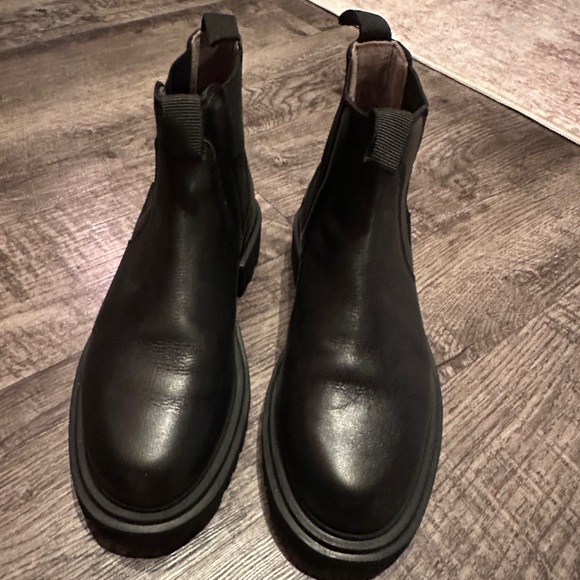 All Saints Ada Boots - Picture 11 of 11